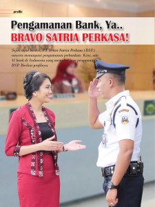 Profile BSP