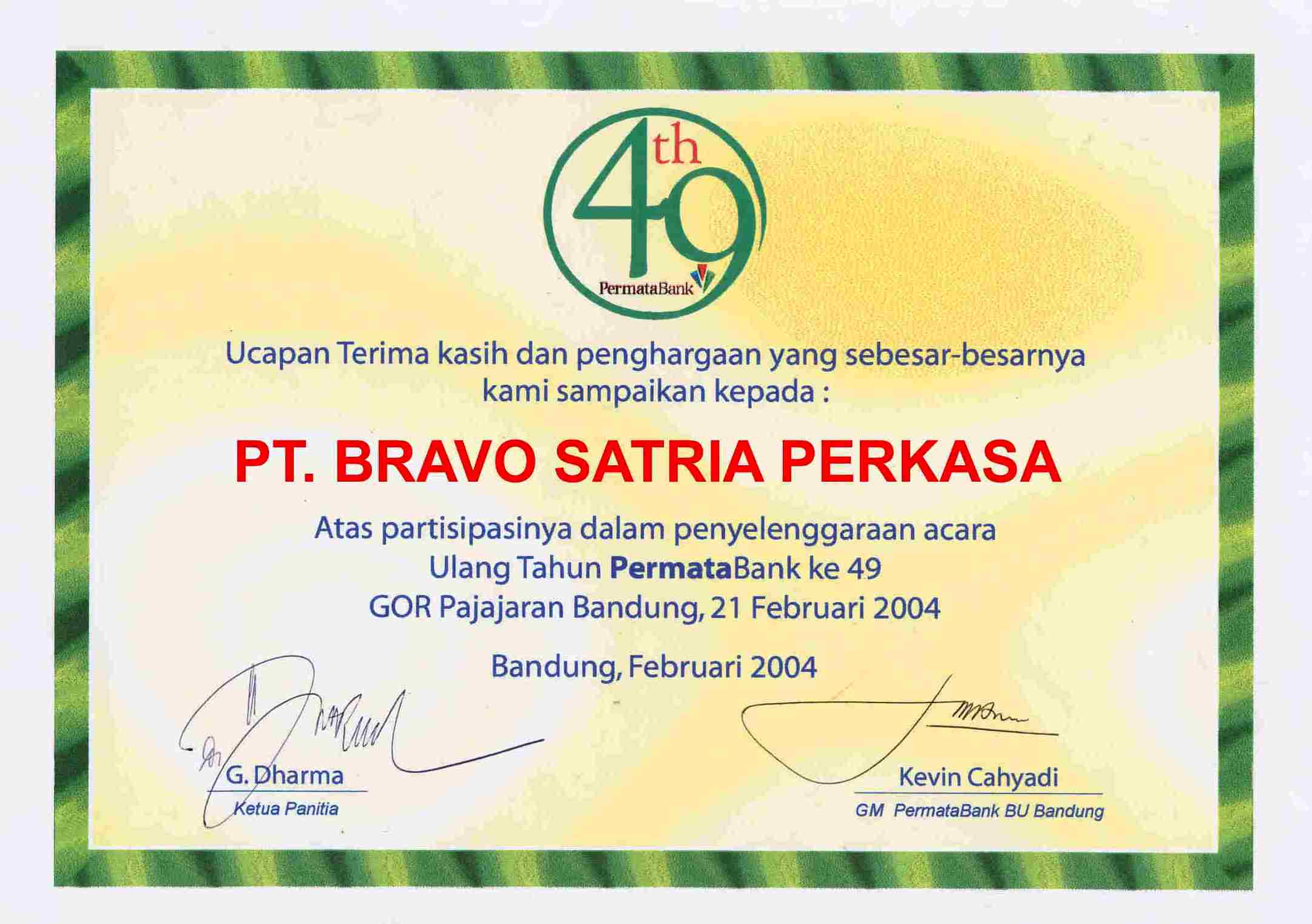 BSP Guard – Bravo Satria Perkasa