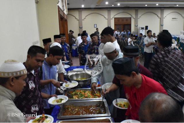 Buka Bersama Karyawan BSP