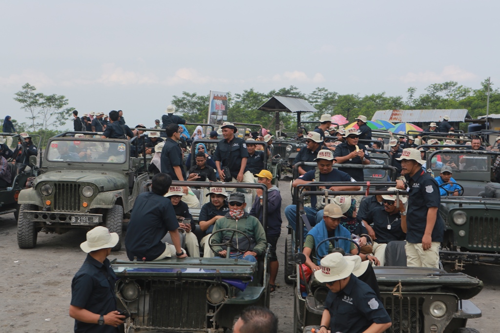 HUT ke-14 PT Bravo Satria Perkasa