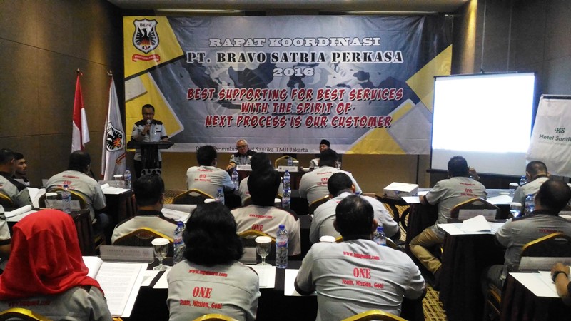 Rakornas BSP Tahun 2016