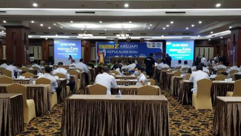 Bakal calon Ketua ABUJAPI KEPRI