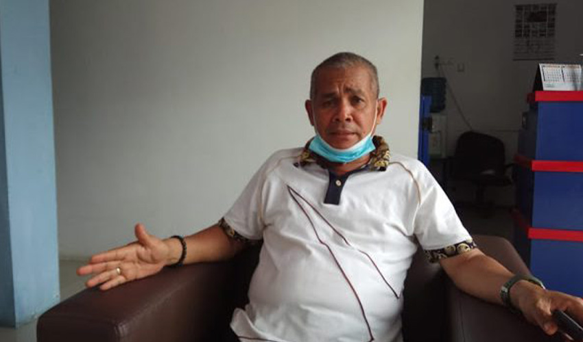 Ketua APSI Aceh Jasa Pengamanan