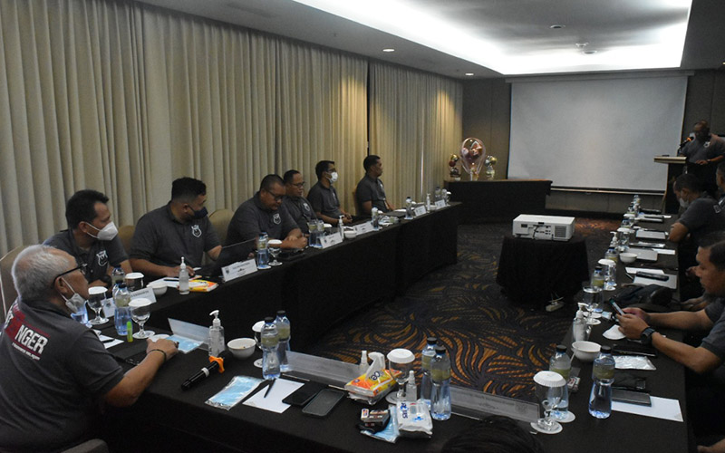 2 Dasawarsa BSP Melayani