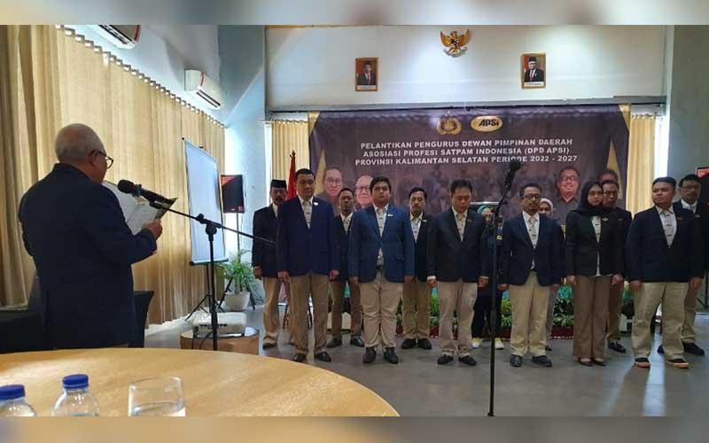 Pelantikan-DPD-APSI