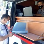 Memperpanjang KTA Satpam