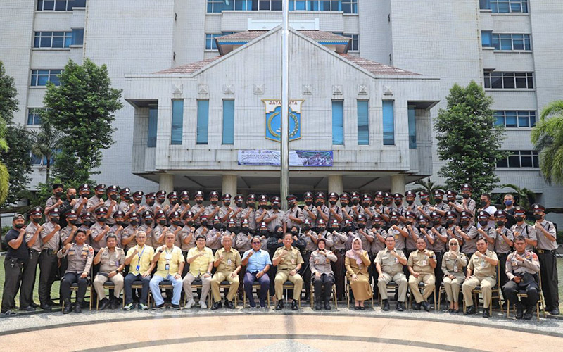 Wali Kota Jakarta Utara