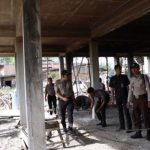 Satpam di Bener Meriah Santuni Anak Yatim