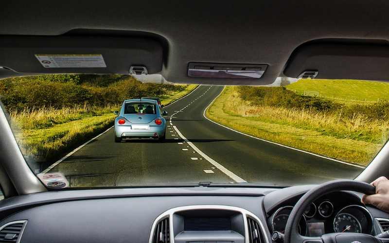 supir berpengalaman untuk mudik