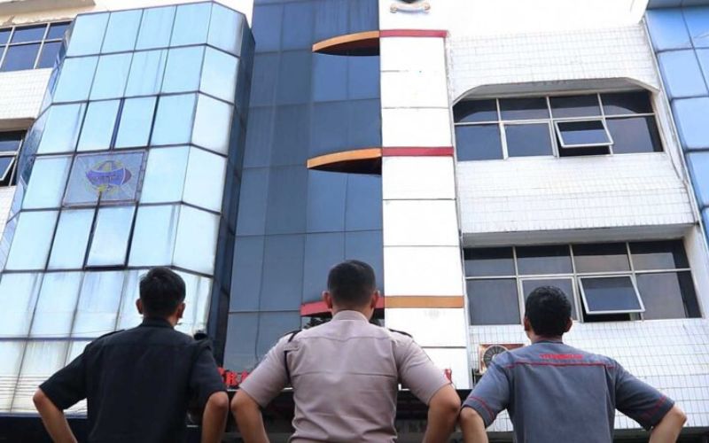 alamat kantor BSP Alih Daya Sumatera