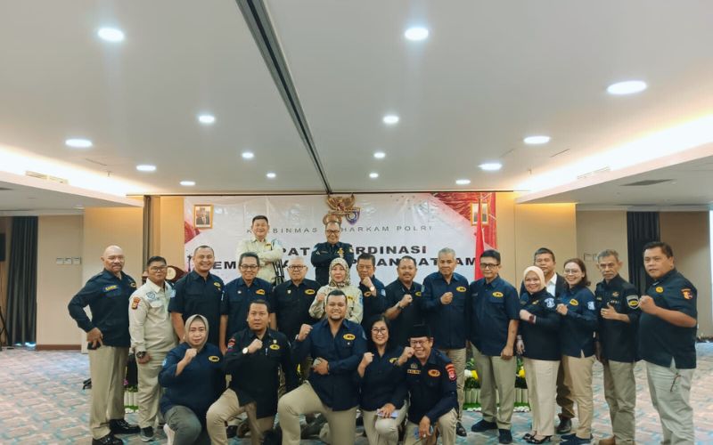 Direktur BSP Hadiri Rapat Pembianaan BUJP