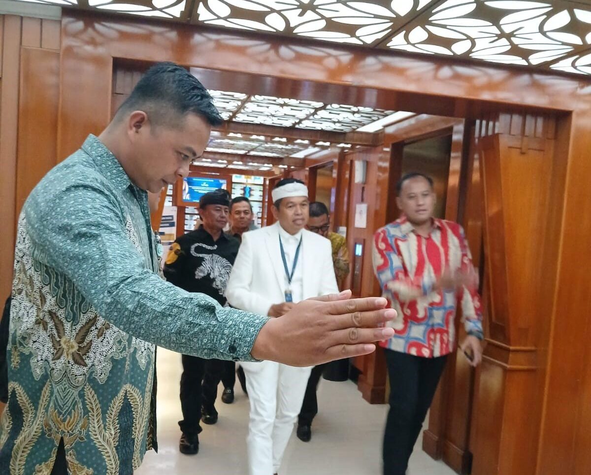 pengawalan gubernur jabar