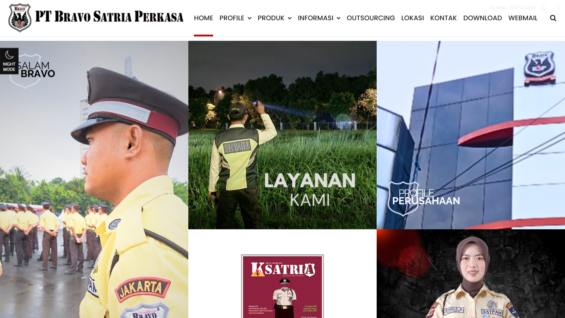 website bspguard